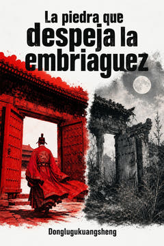 La piedra que despeja la embriaguez, the cover of this edition