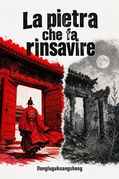La pietra che fa rinsavire, the cover of this edition