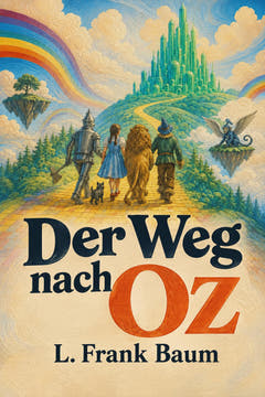 Der Weg nach Oz, the cover of this edition