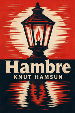Hambre, the cover of this edition