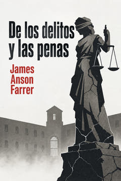 De los delitos y las penas, the cover of this edition