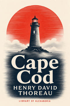 Cape Cod, the cover of this edition