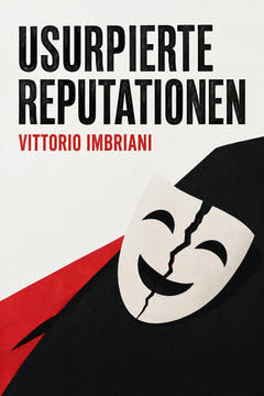 Usurpierte Reputationen, the cover of this edition