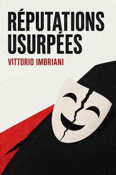 Réputations usurpées, the cover of this edition