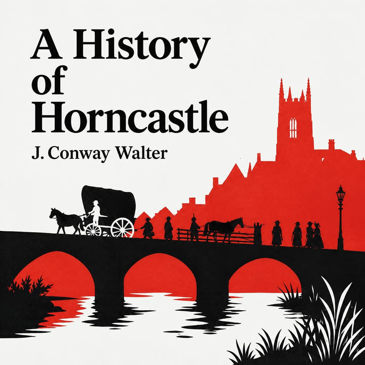 Geschichte von Horncastle, the audiobook cover