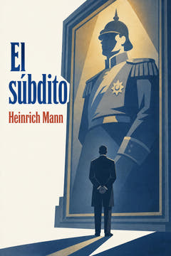 El súbdito, the cover of this edition