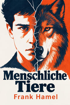 Menschliche Tiere, the cover of this edition