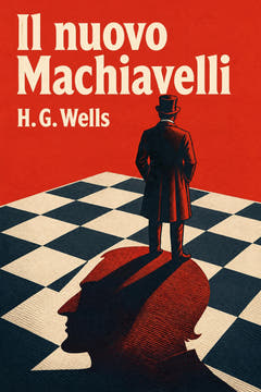 Il nuovo Machiavelli, the cover of this edition