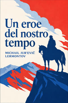 Un eroe del nostro tempo, the cover of this edition