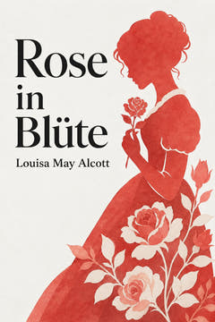 Rose in Blüte, the cover of this edition