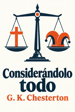 Considerándolo todo, the cover of this edition