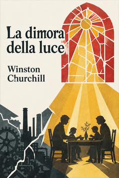 La dimora della luce, the cover of this edition