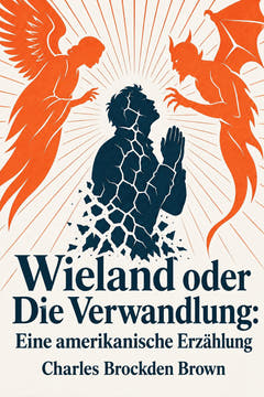 Wieland oder Die Verwandlung: Eine amerikanische Erzählung, the cover of this edition