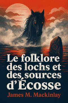 Le folklore des lochs et des sources d’Écosse, the cover of this edition
