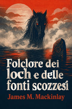 Folclore dei loch e delle fonti scozzesi, the cover of this edition