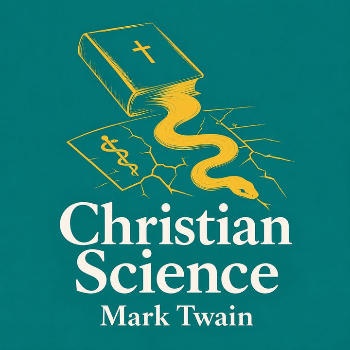 Scienza Cristiana, the audiobook cover