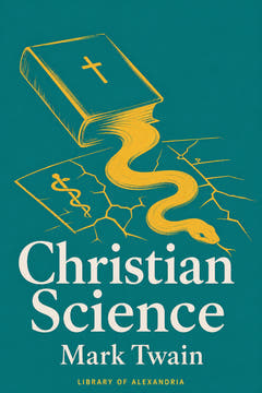 Christian Science, the cover of this edition