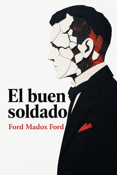 El buen soldado, the cover of this edition