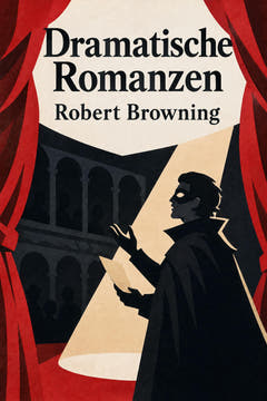 Dramatische Romanzen, the cover of this edition