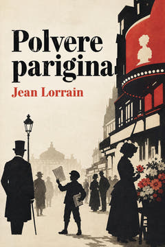 Polvere parigina, the cover of this edition