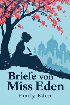 Briefe von Miss Eden, the cover of this edition