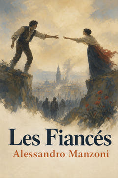 Les Fiancés, the cover of this edition