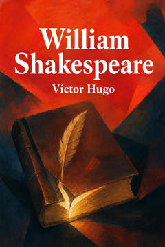William Shakespeare, the cover of this edition