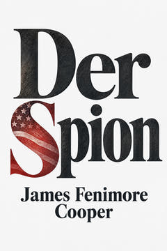 Der Spion, the cover of this edition