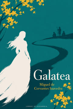 Galatea, the cover of this edition