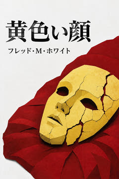 黄色い顔、本版の表紙