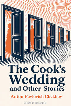 The Cook's Wedding and Other Stories, the cover of this edition