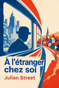 À l’étranger chez soi, the cover of this edition