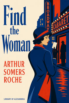 Find the Woman, the cover of this edition