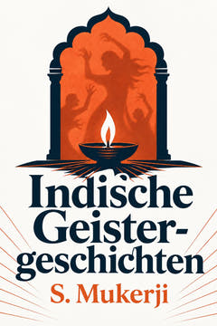 Indische Geistergeschichten, the cover of this edition