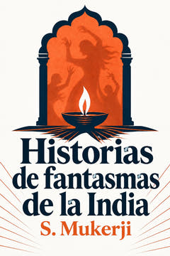 Historias de fantasmas de la India, the cover of this edition