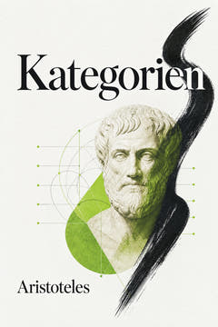 Kategorien, the cover of this edition