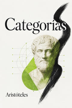Categorías, the cover of this edition