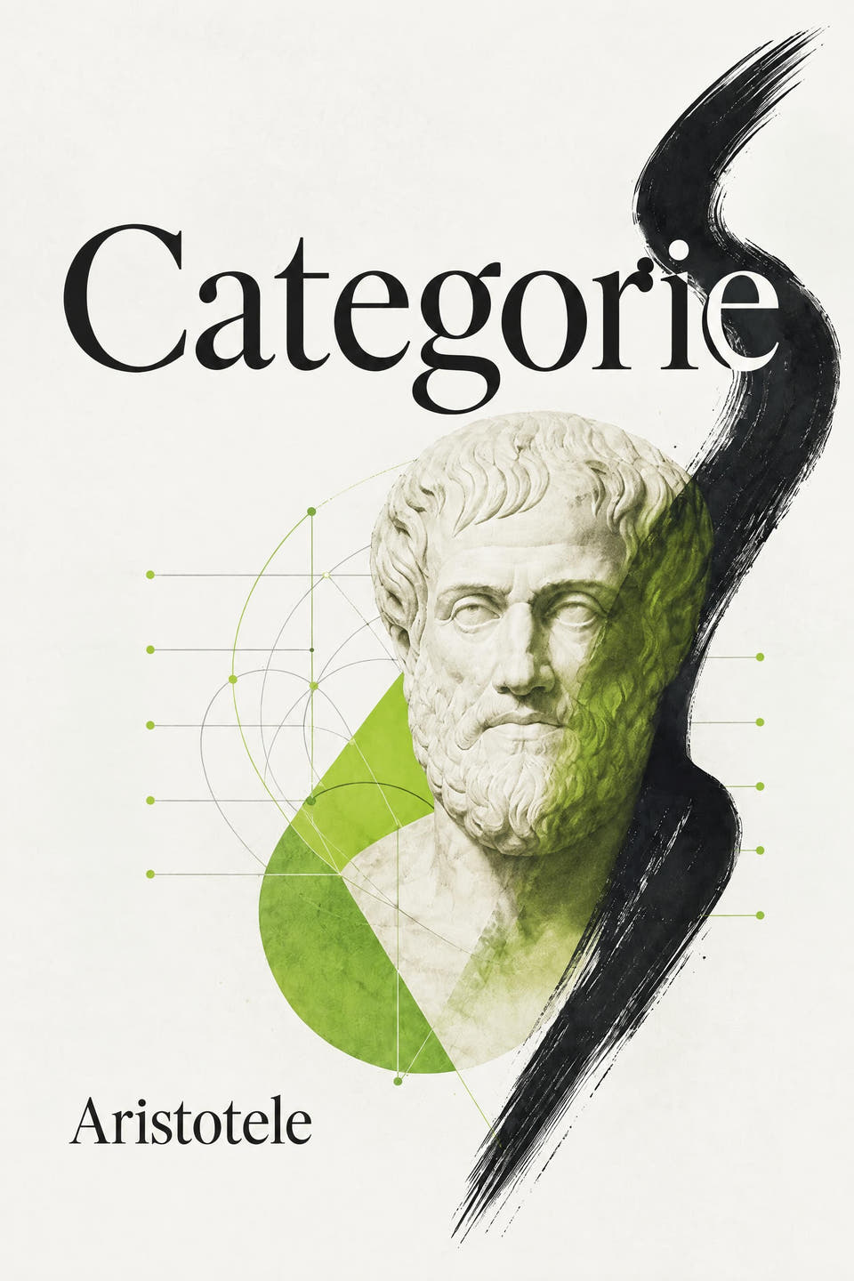 Categorie by Aristotele, the cover