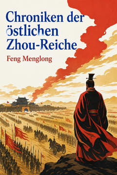 Chroniken der östlichen Zhou-Reiche, the cover of this edition