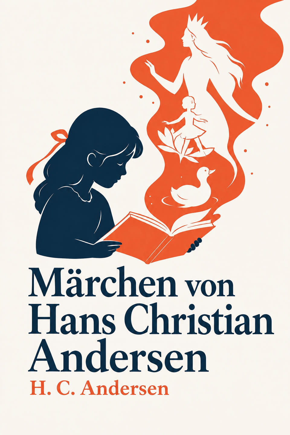 Märchen von Hans Christian Andersen by H. C. Andersen, the cover