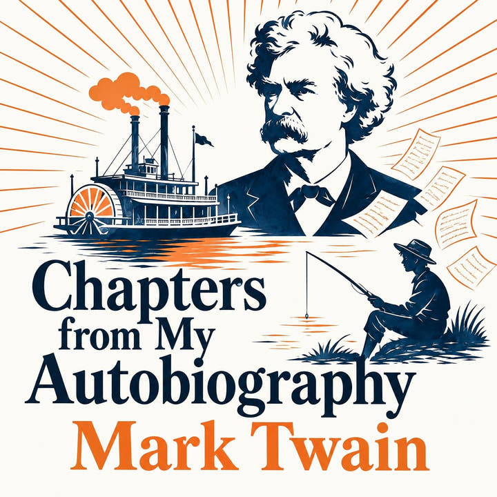 Capitoli della mia autobiografia, the audiobook cover