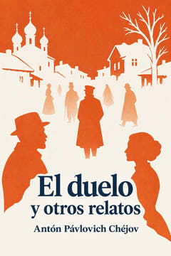 El duelo y otros relatos, the cover of this edition