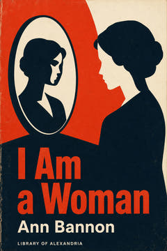I Am a Woman, the cover of this edition