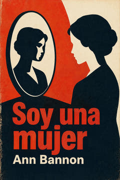 Soy una mujer, the cover of this edition