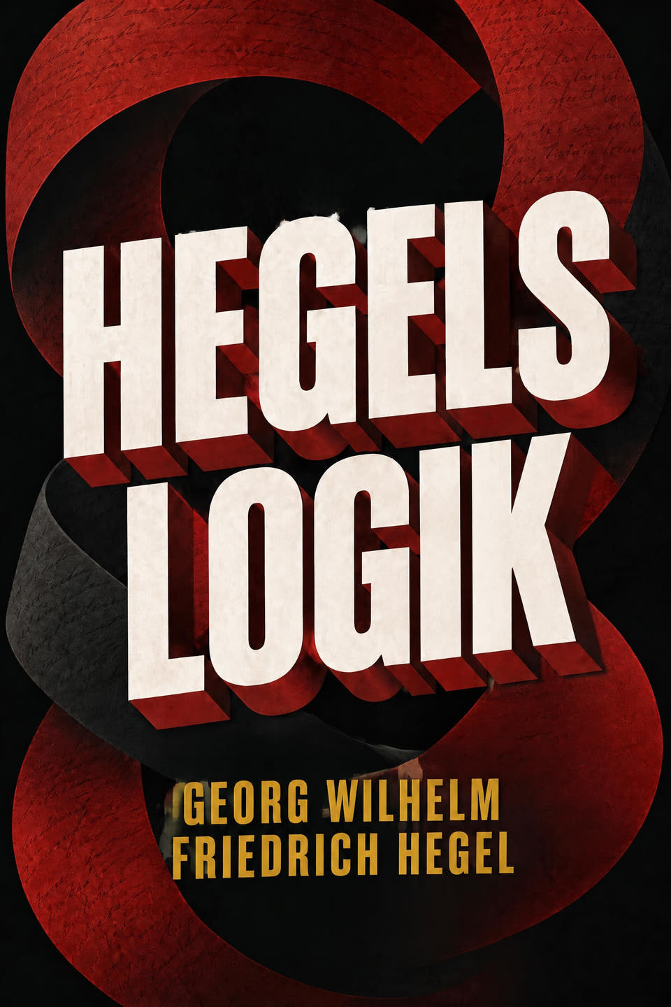 Hegels Logik by Georg Wilhelm Friedrich Hegel, the cover