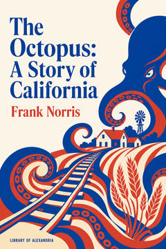 The Octopus: A Story of California, the cover of this edition