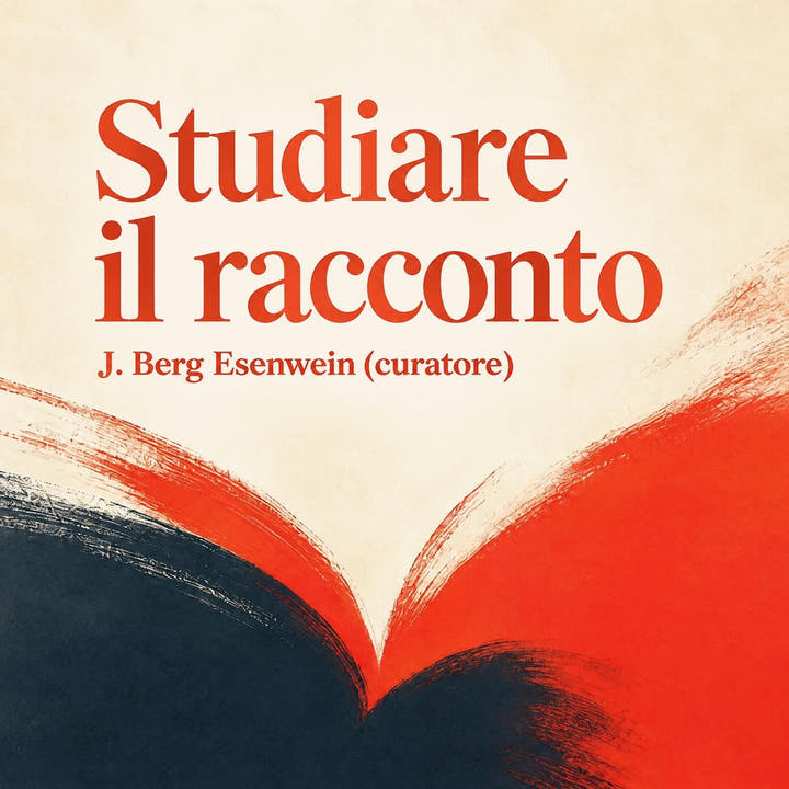Studiare il racconto, the audiobook cover