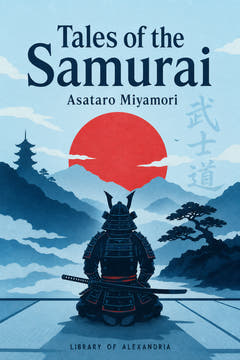 Tales of the Samurai, the cover of this edition