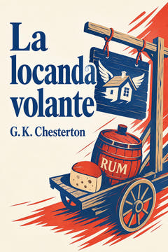 La locanda volante, the cover of this edition