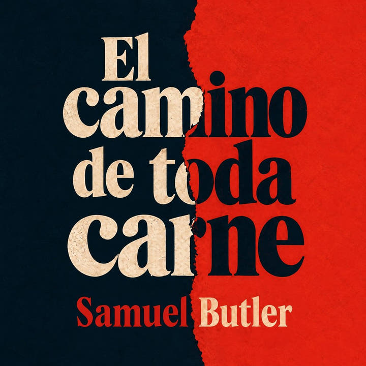 El camino de toda carne, the audiobook cover